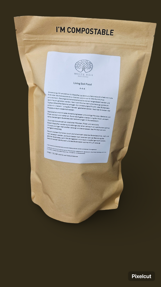 Living Soil Food