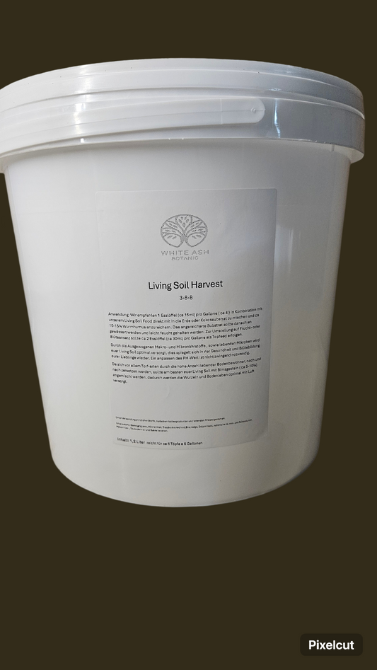 Living Soil Harvest 10 Liter
