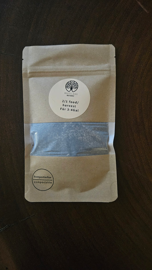 White Ash Living Soil OnePotter